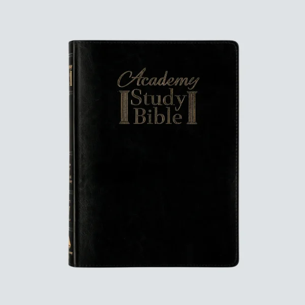 Academy Study Bible