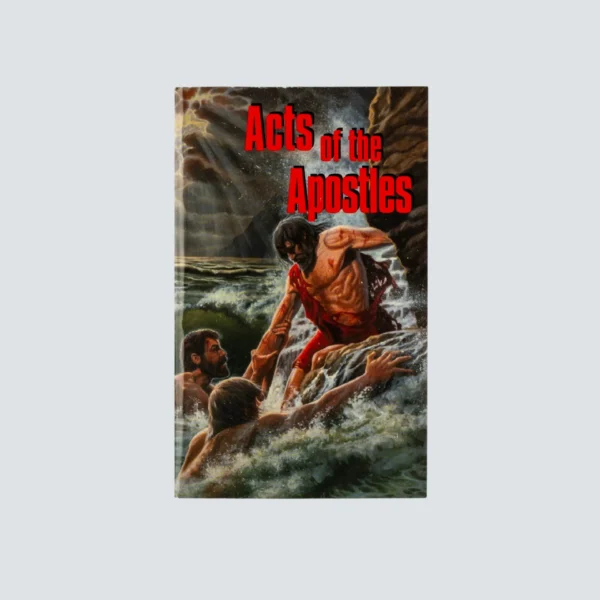 Acts of the Apostles - Image 2