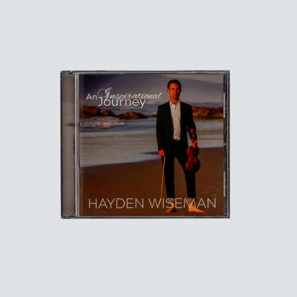 An Inspirational Journey - Hayden Wiseman CD