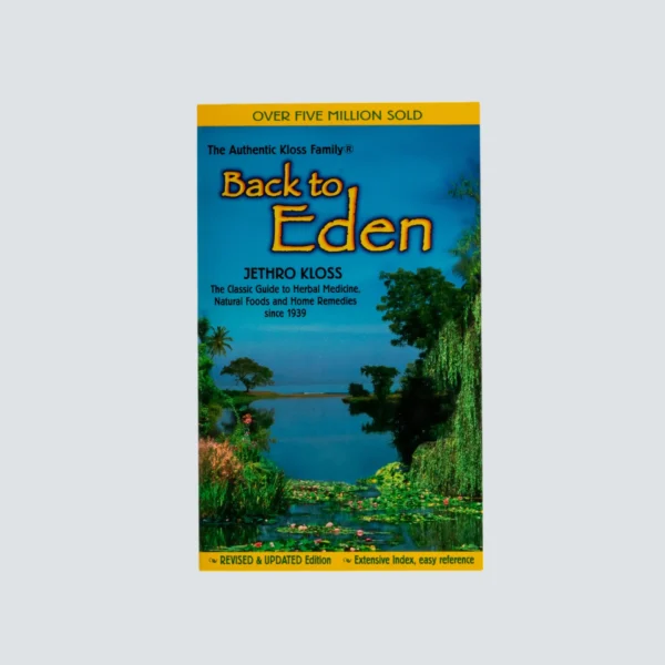 Back To Eden - Image 2