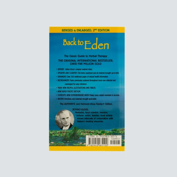 Back To Eden - Image 3