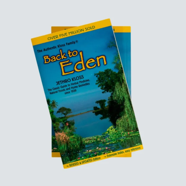Back To Eden