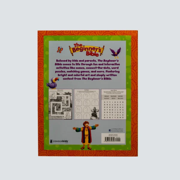 The Beginners Bible Activity Book - Image 2