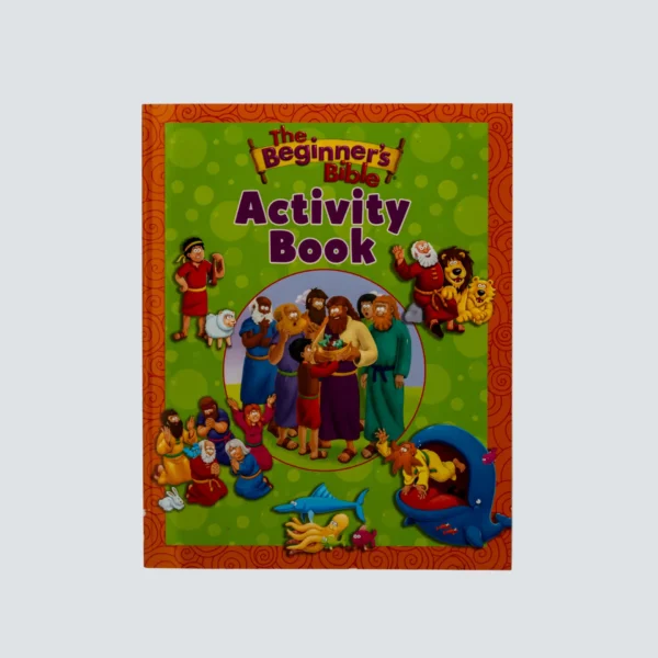 The Beginners Bible Activity Book