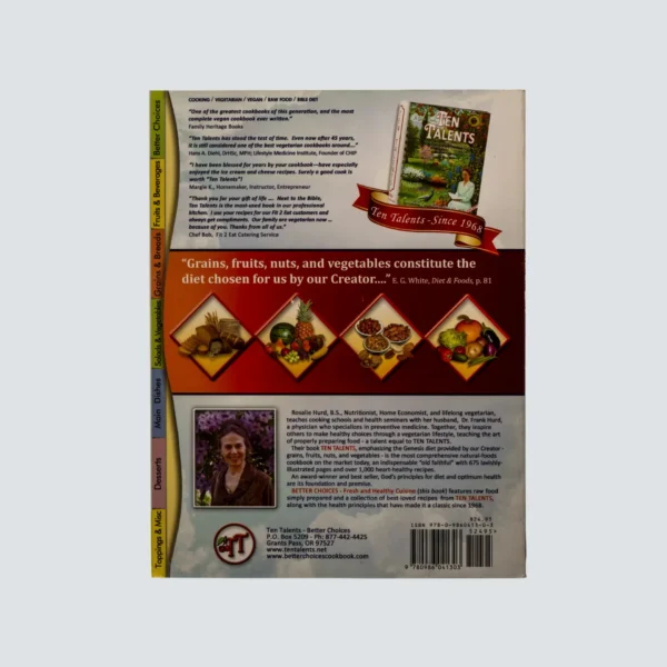Better Choices Cookbook - Image 3