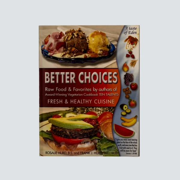 Better Choices Cookbook - Image 2
