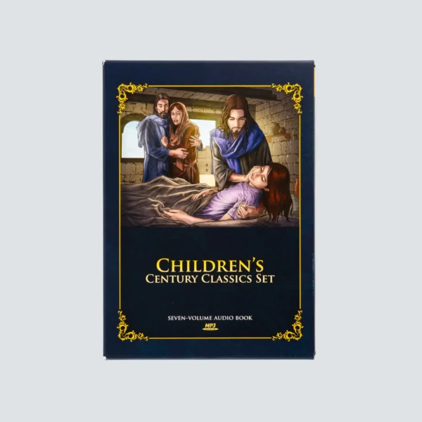 Children's Century Classics 7 Volume Set MP3 Audio