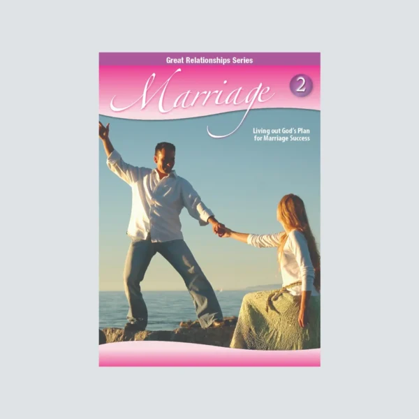 Great Relationship Series - Marriage