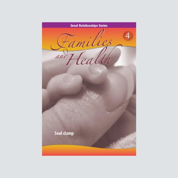 Great Relationship Series - The Family & Health