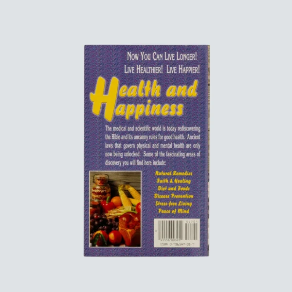 Health & Happiness - Image 3