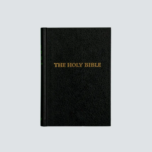 KJV Bible - Hardcover
