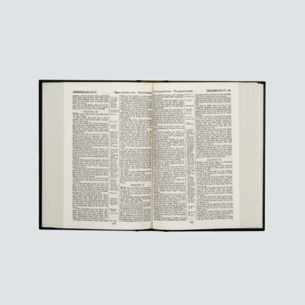 KJV Bible - Hardcover - Image 2