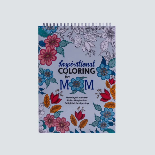 Inspirational Colouring for Mom