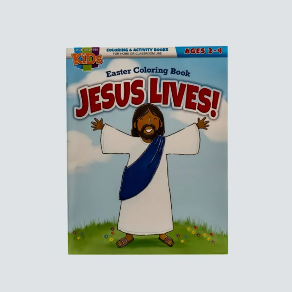 Jesus Lives - Colouring Book