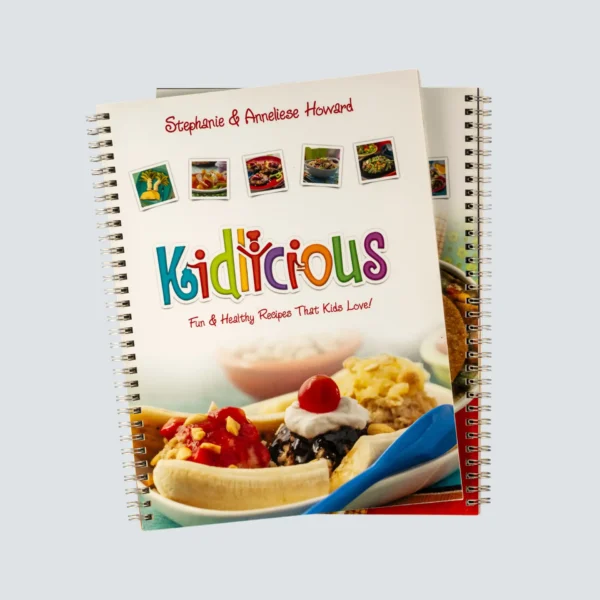 Kidilicious Cookbook