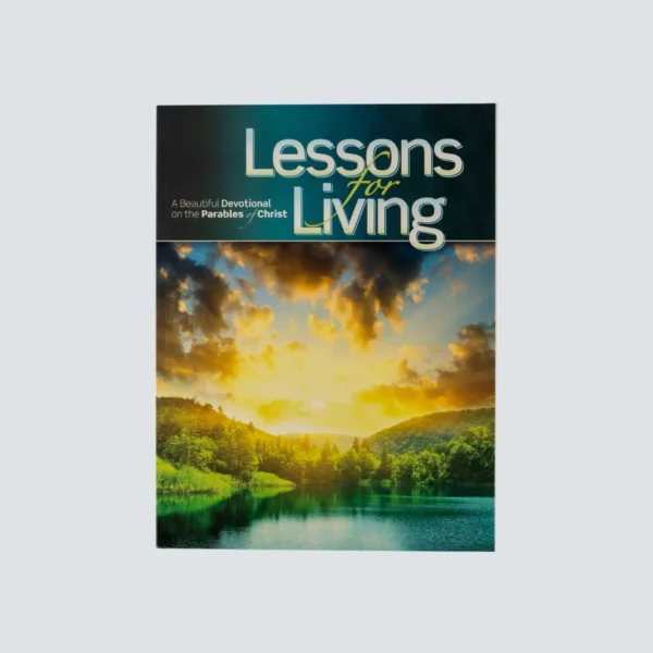 Lessons for Living Magabook - Image 2