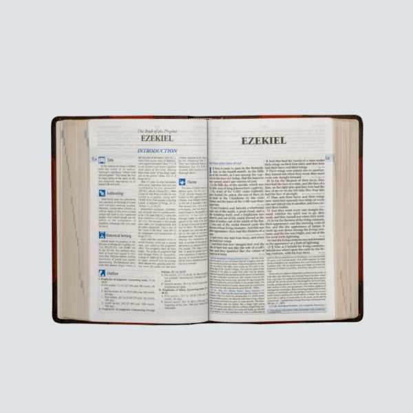 KJV Mission Study Bible - Image 9