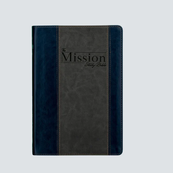 KJV Mission Study Bible - Image 4