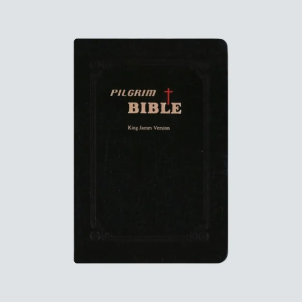 KJV Pilgrim Bible Genuine Leather