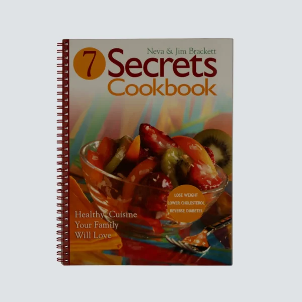 Seven Secrets Cookbook - Image 2