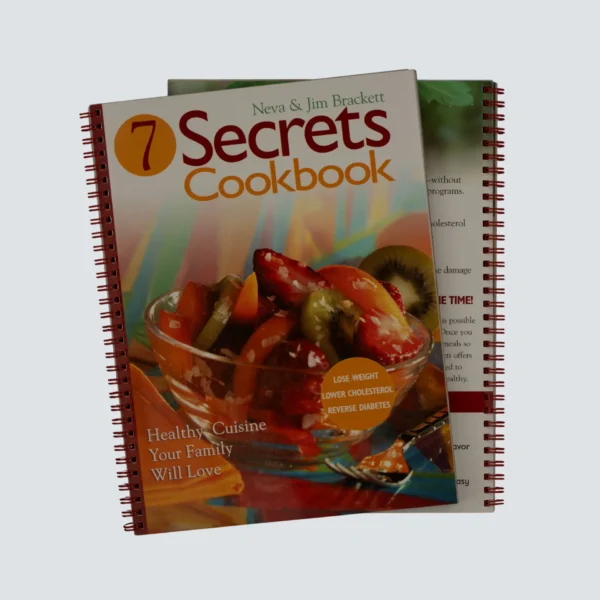 Seven Secrets Cookbook