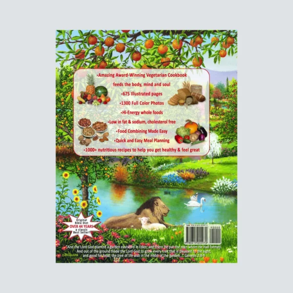 Ten Talents Cookbook - Image 2