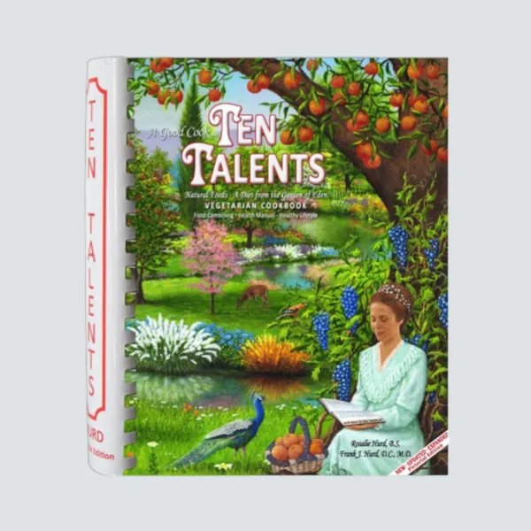 Ten Talents Cookbook
