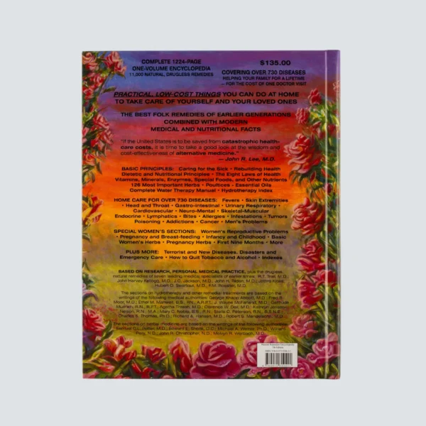 The Natural Remedies Encyclopedia - 7th Edition - Image 3