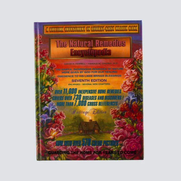 The Natural Remedies Encyclopedia - 7th Edition - Image 2