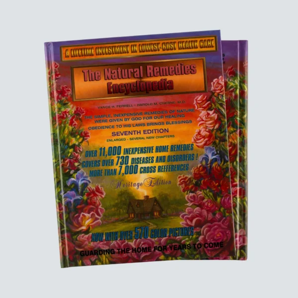The Natural Remedies Encyclopedia - 7th Edition