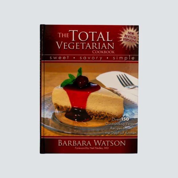 The Total Vegetarian Cookbook - Image 2