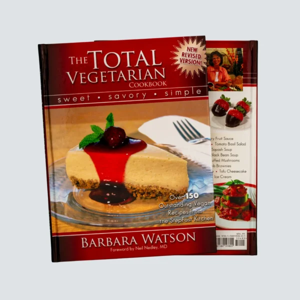 The Total Vegetarian Cookbook