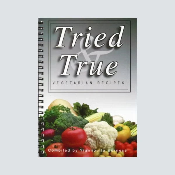 Tried & True Cookbook