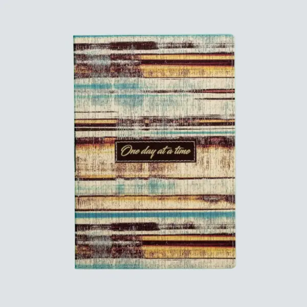 Journal - Lux Leather: One Day at a Time