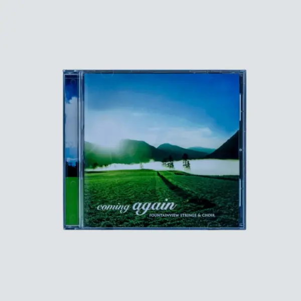 Coming Again CD - Fountainview Academy Orchestra & Choir