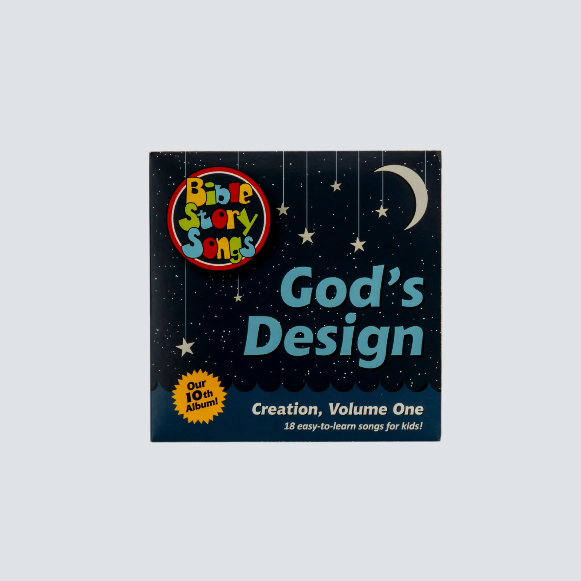 God's Design - Creation Vol. 1 CD