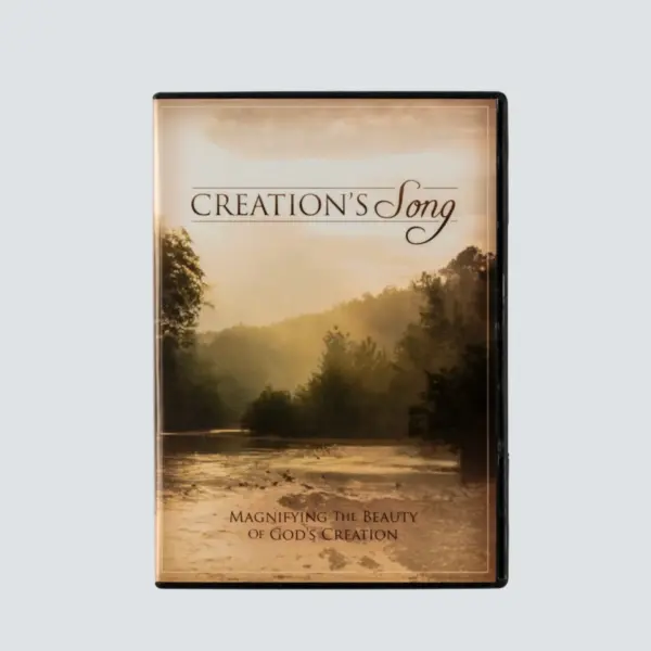 Creation's Song DVD