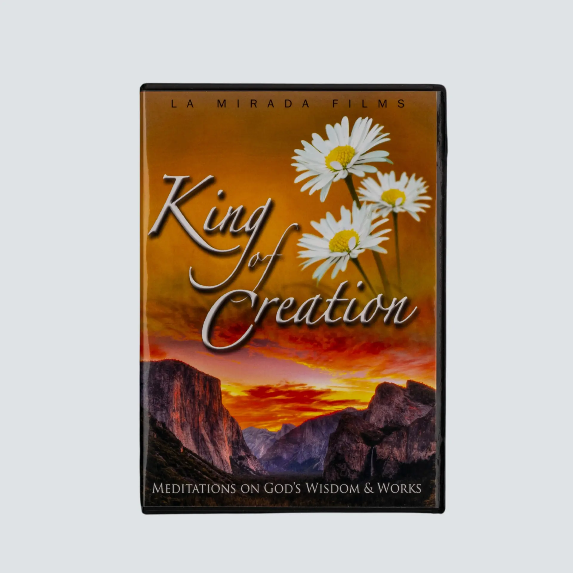 King of Creation DVD