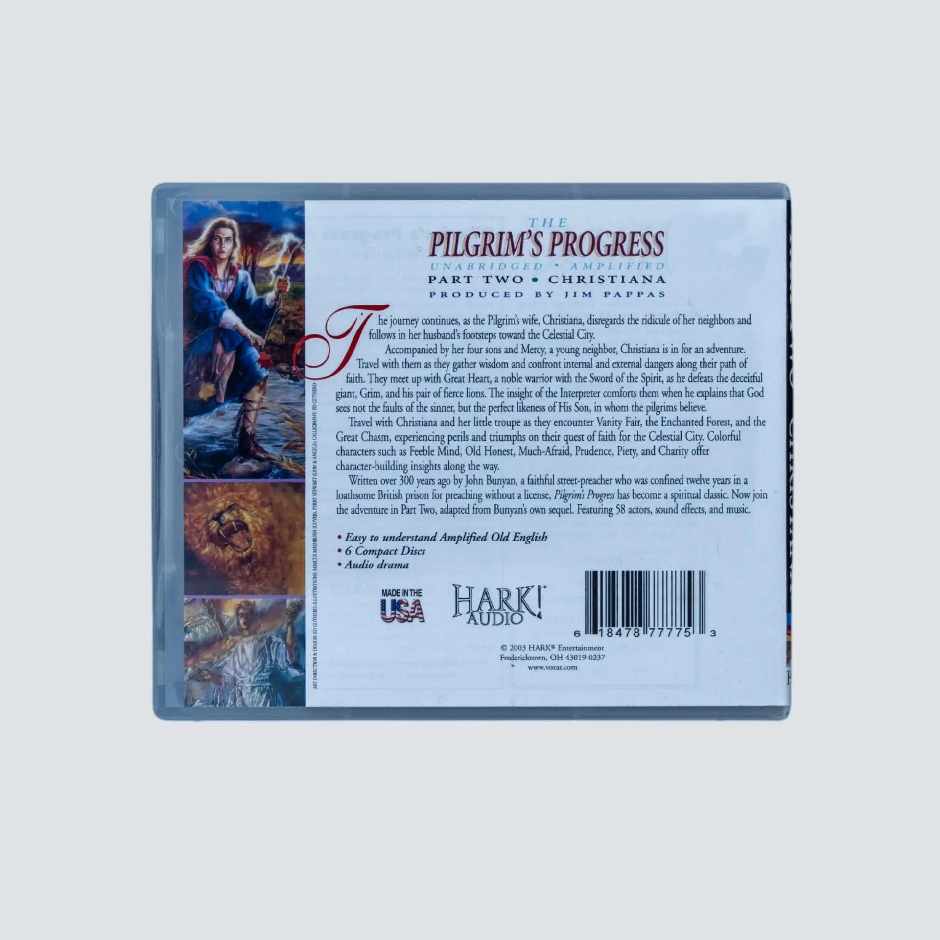 The Pilgrims Progress 2 - MP3 - Image 2