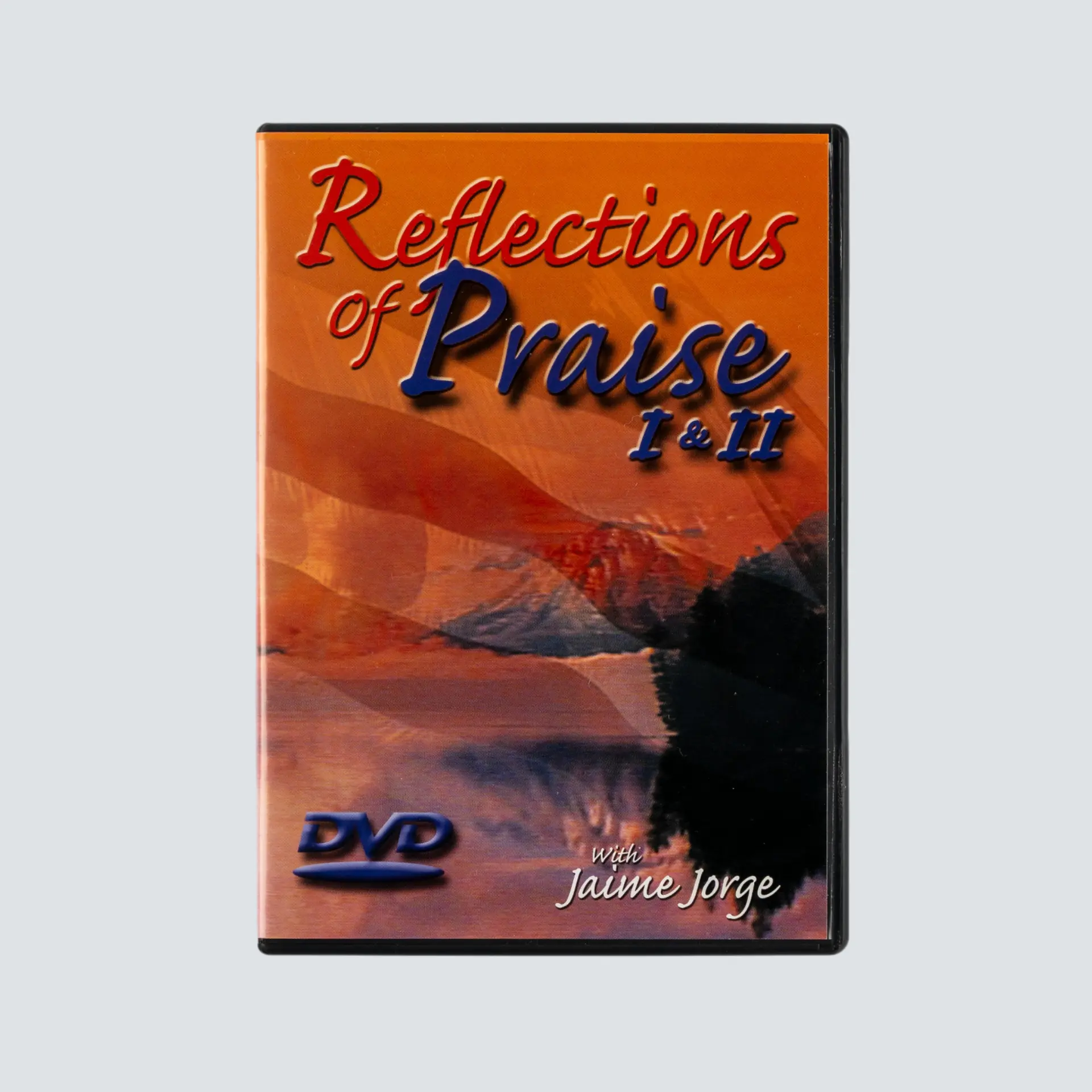 Reflections of Praise 1 & 2 - Jaimie Jorge DVD
