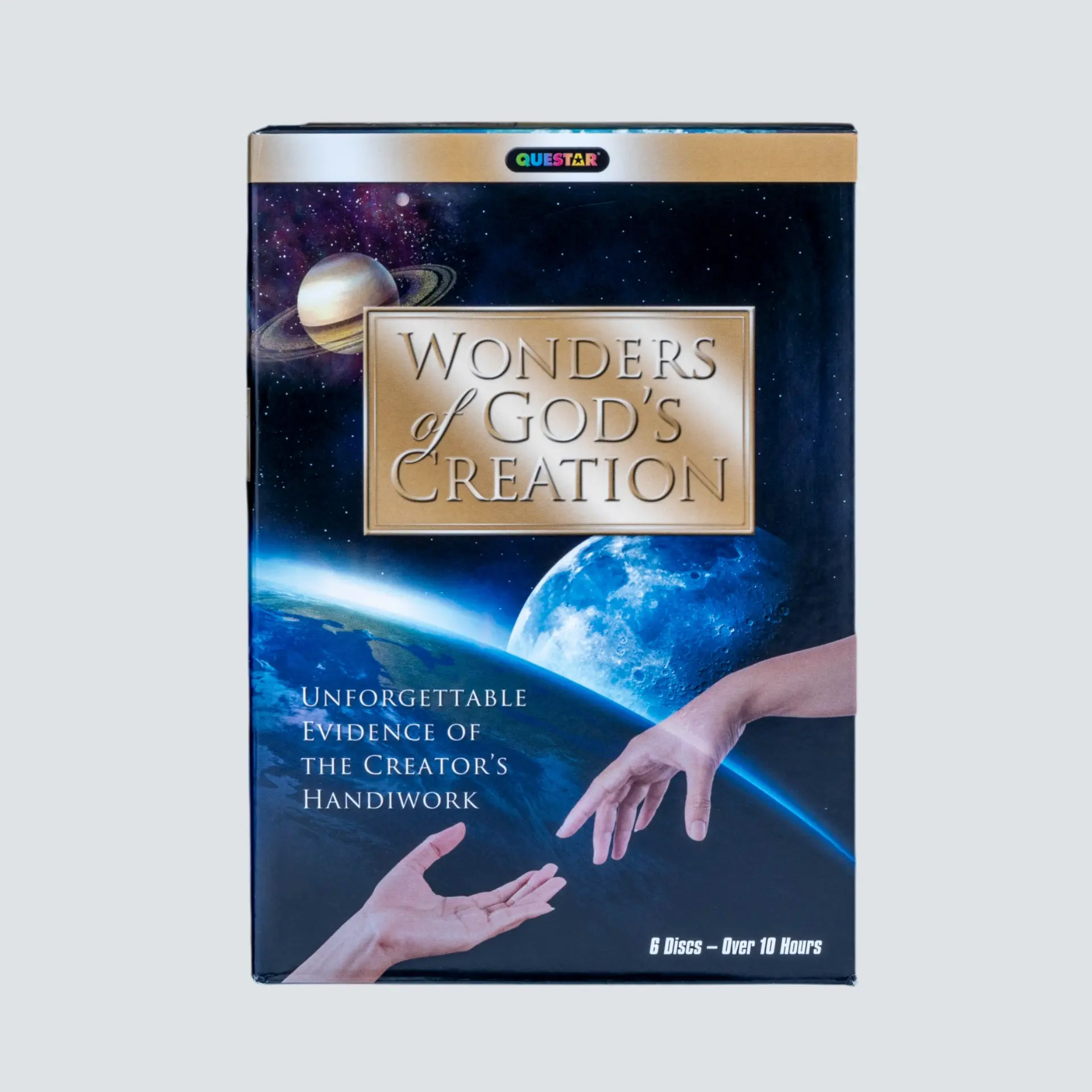 Wonders of God's Creation DVD