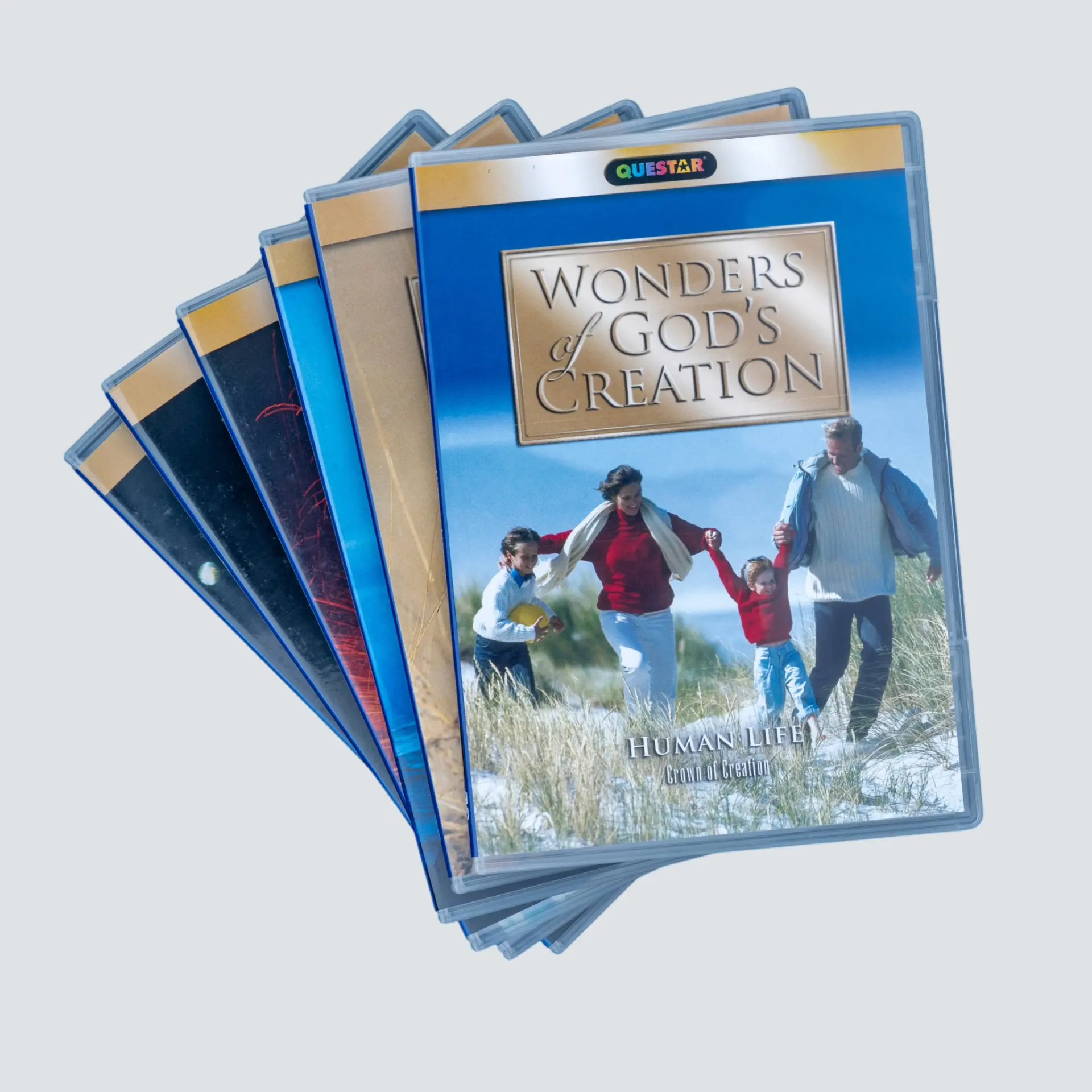 Wonders of God's Creation DVD - Image 2