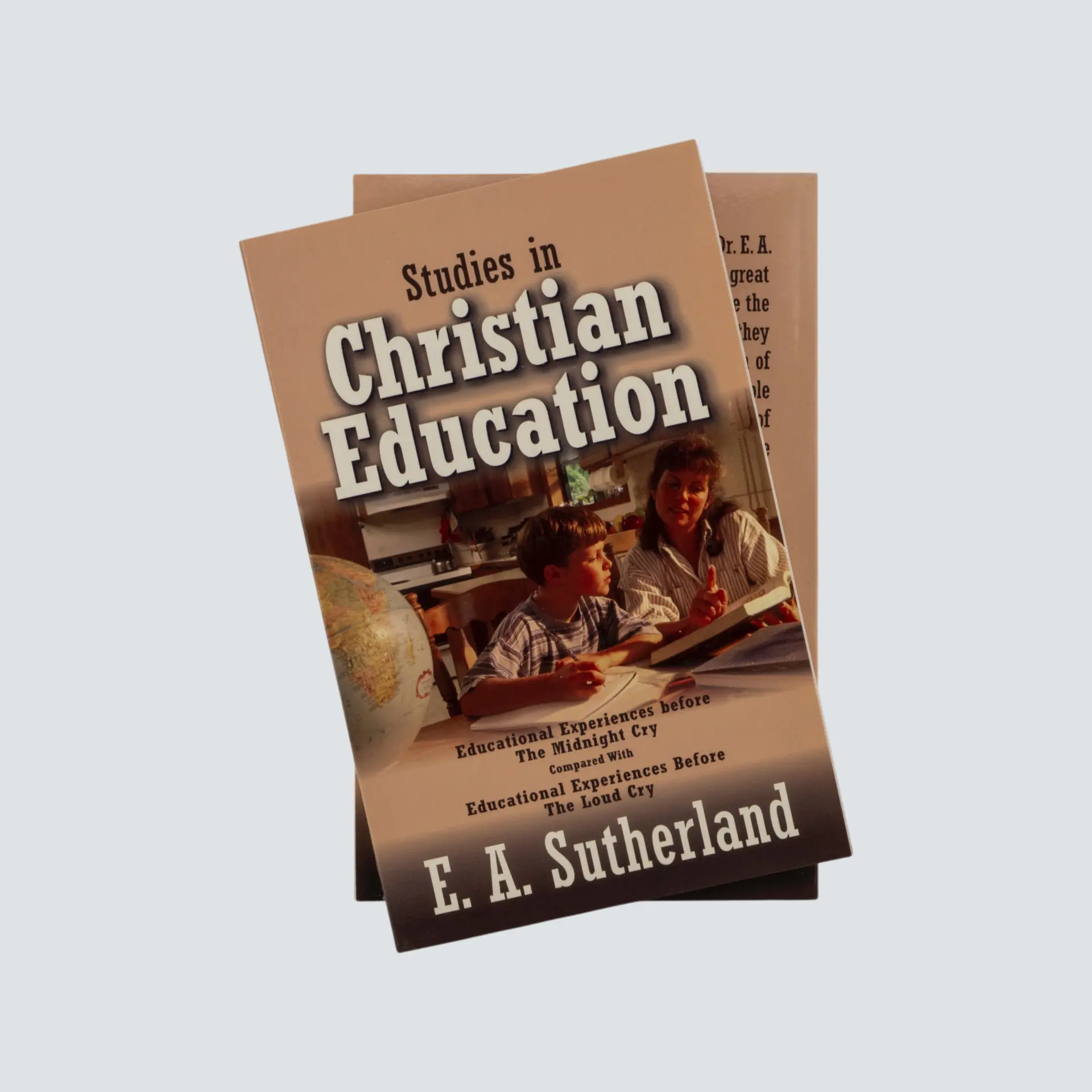 Studies in Christian Education - E A Sutherland - Image 3