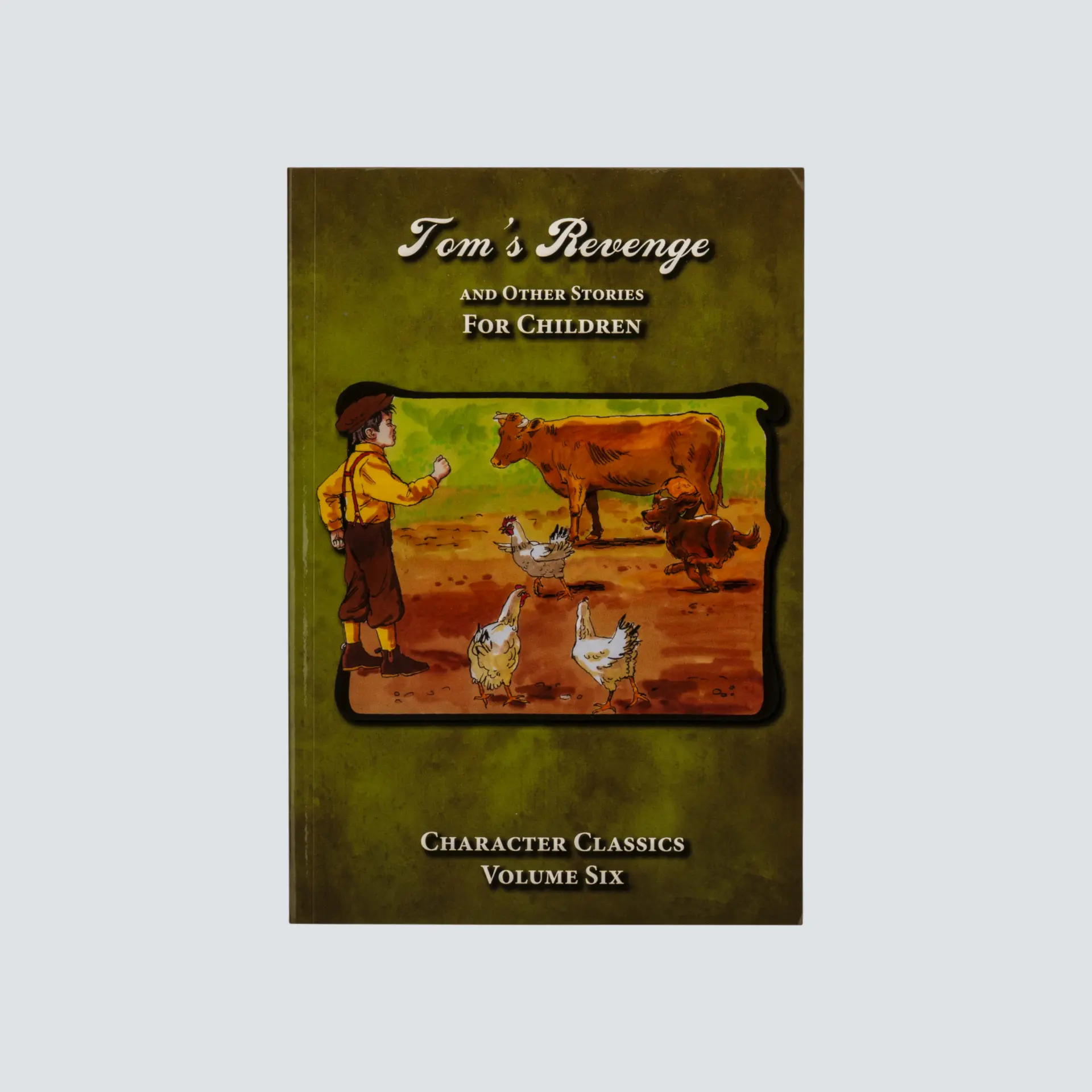 Character Classics: Vol. 6 - Tom's Revenge
