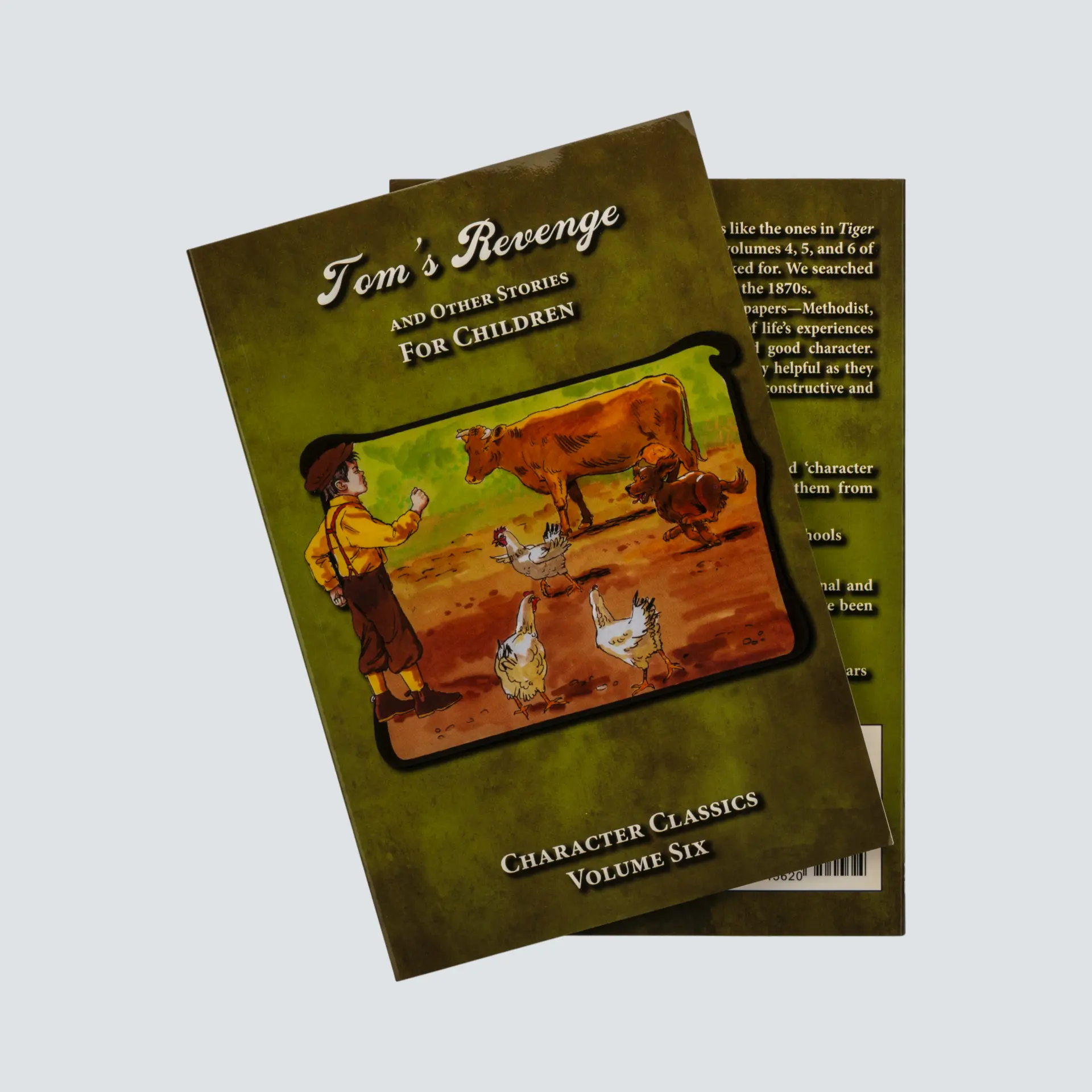 Character Classics: Vol. 6 - Tom's Revenge - Image 3
